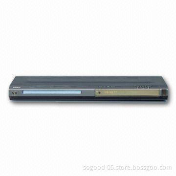 Wireless DVD Player, Compatible with MP4/VCD/CD/MP3
